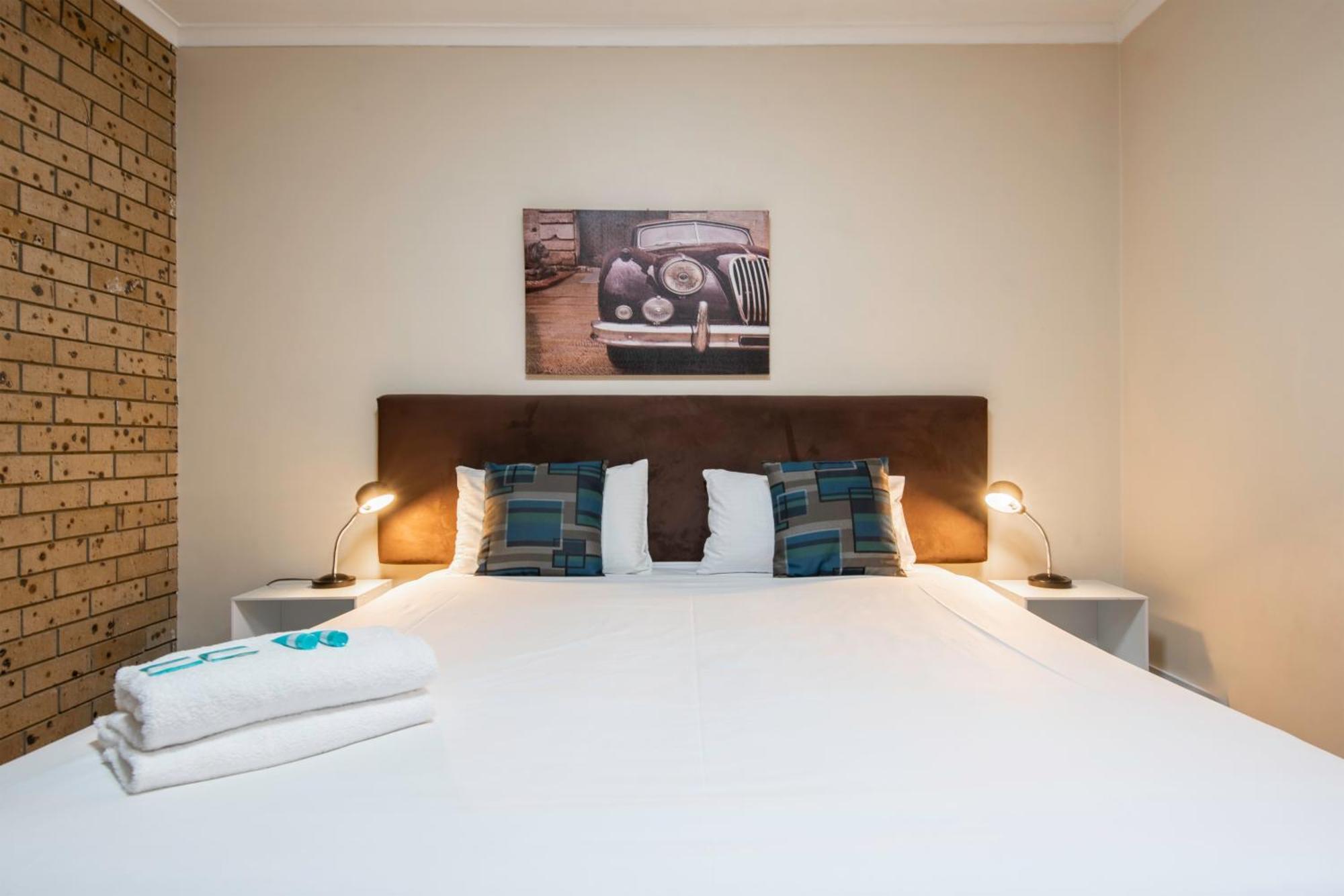Echo Holiday Parks - Windsor Gardens Adelaide Esterno foto
