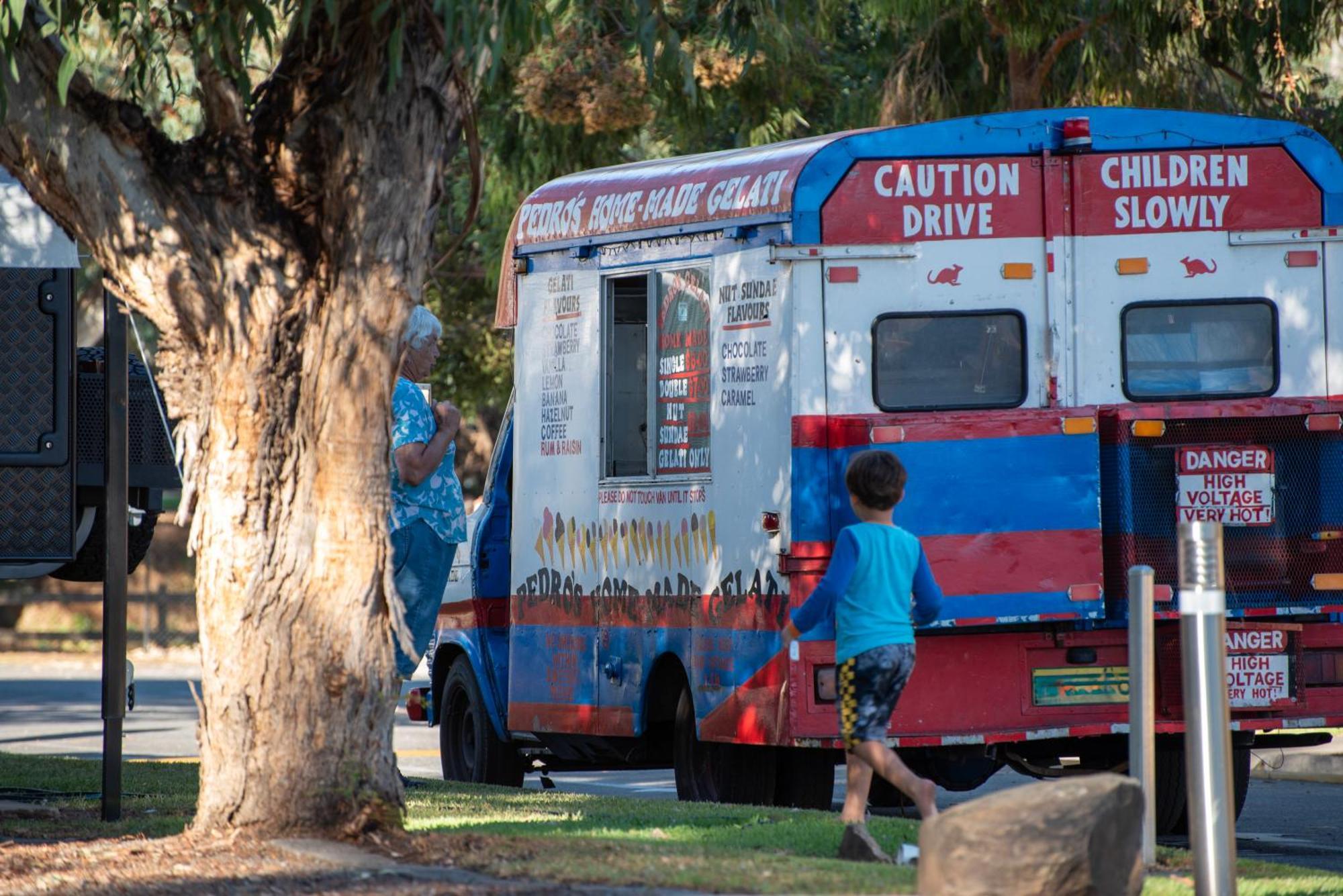 Echo Holiday Parks - Windsor Gardens Adelaide Esterno foto