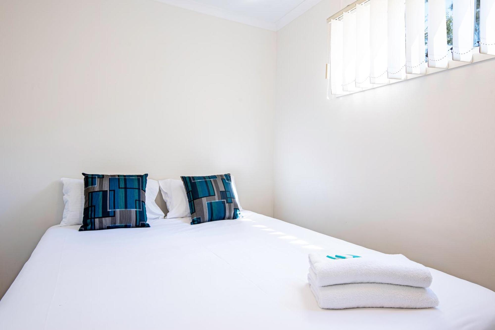 Echo Holiday Parks - Windsor Gardens Adelaide Esterno foto