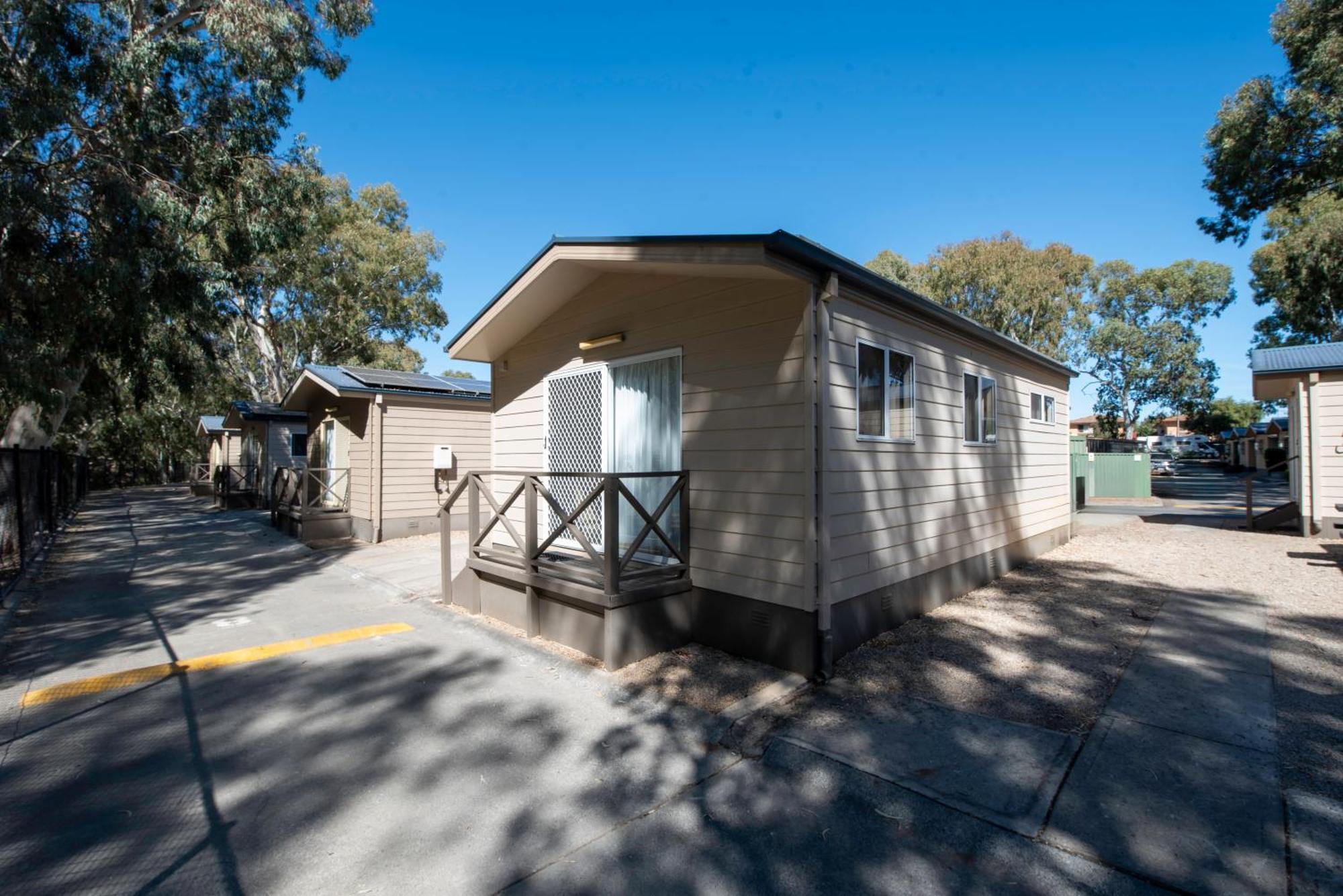 Echo Holiday Parks - Windsor Gardens Adelaide Esterno foto