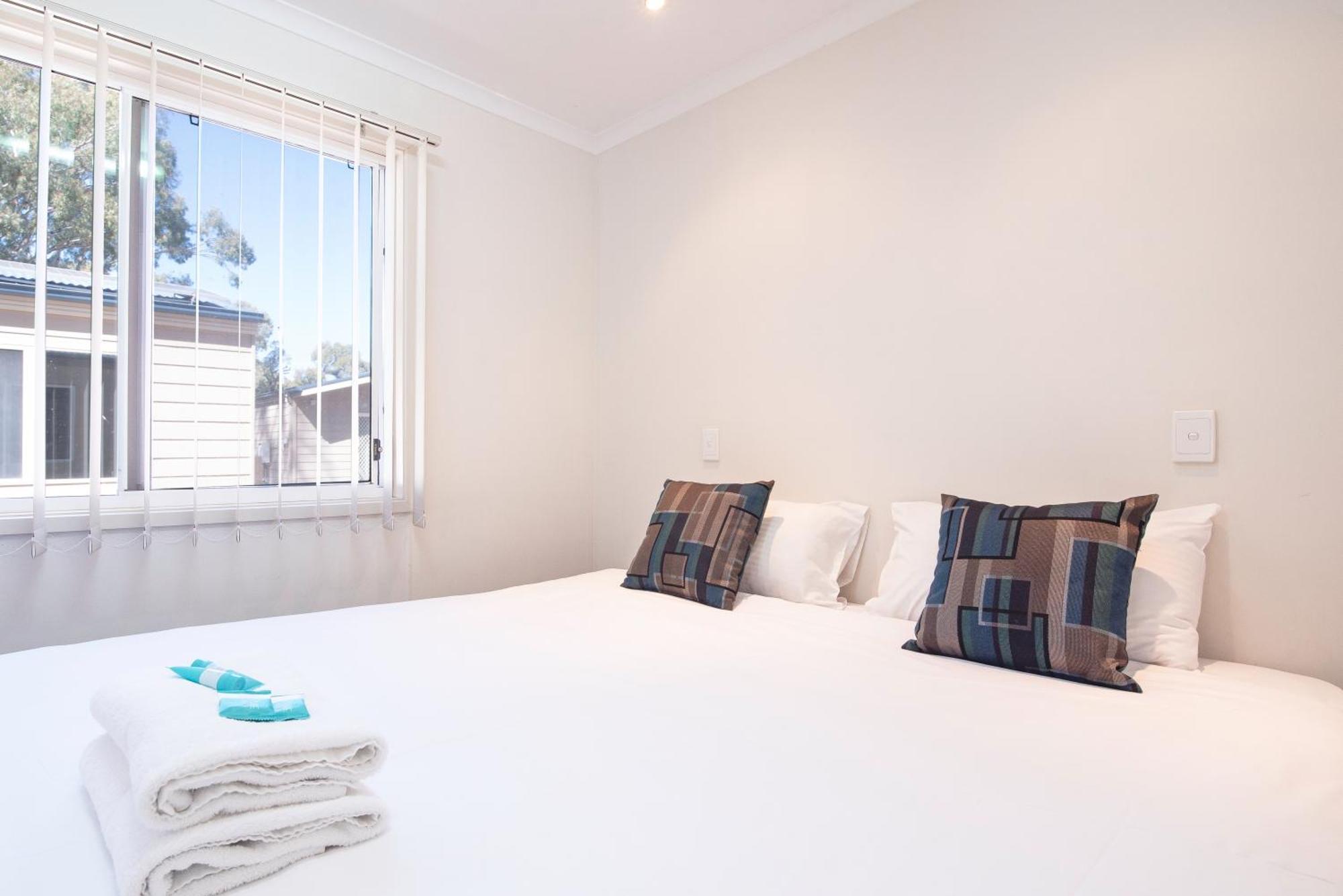 Echo Holiday Parks - Windsor Gardens Adelaide Esterno foto