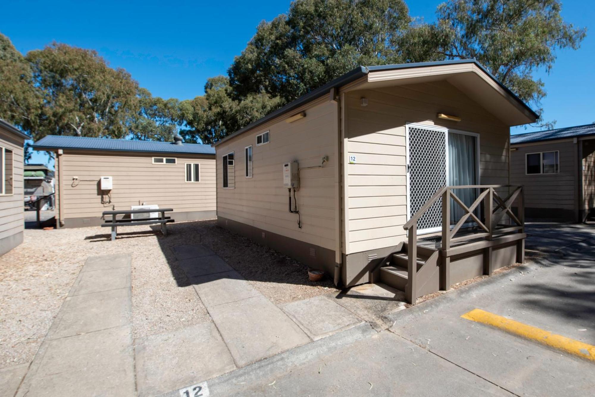 Echo Holiday Parks - Windsor Gardens Adelaide Esterno foto
