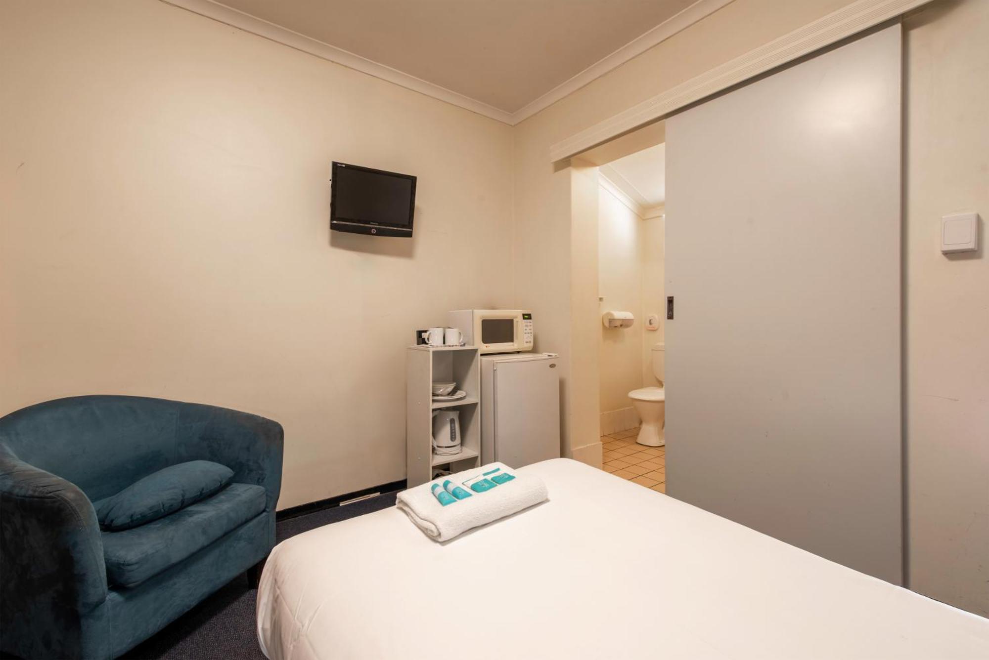 Echo Holiday Parks - Windsor Gardens Adelaide Esterno foto