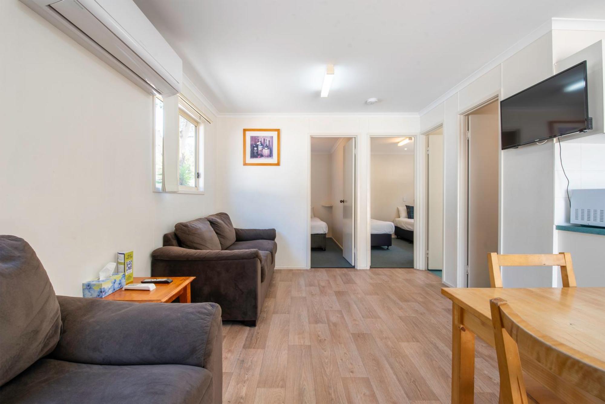 Echo Holiday Parks - Windsor Gardens Adelaide Esterno foto