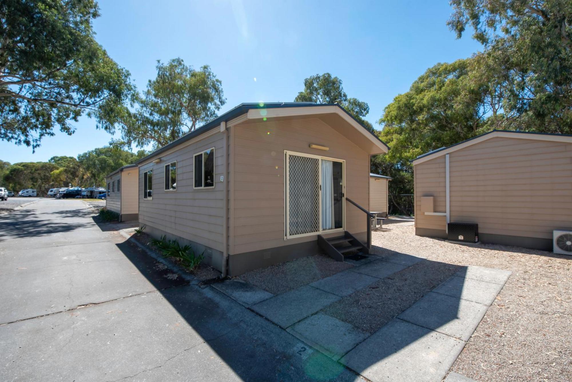Echo Holiday Parks - Windsor Gardens Adelaide Esterno foto