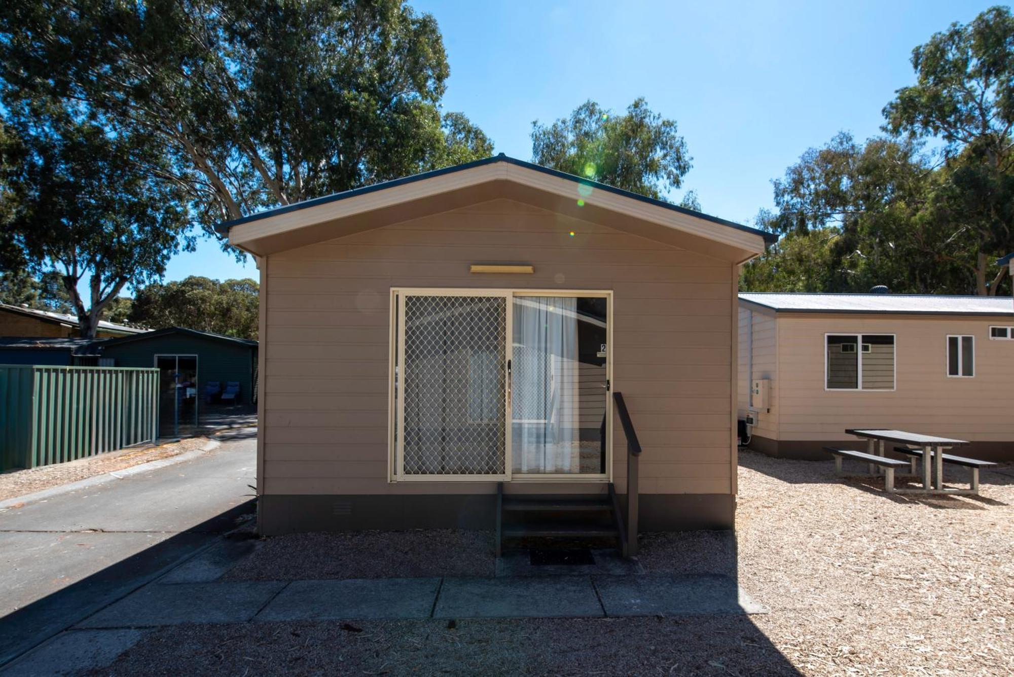 Echo Holiday Parks - Windsor Gardens Adelaide Esterno foto