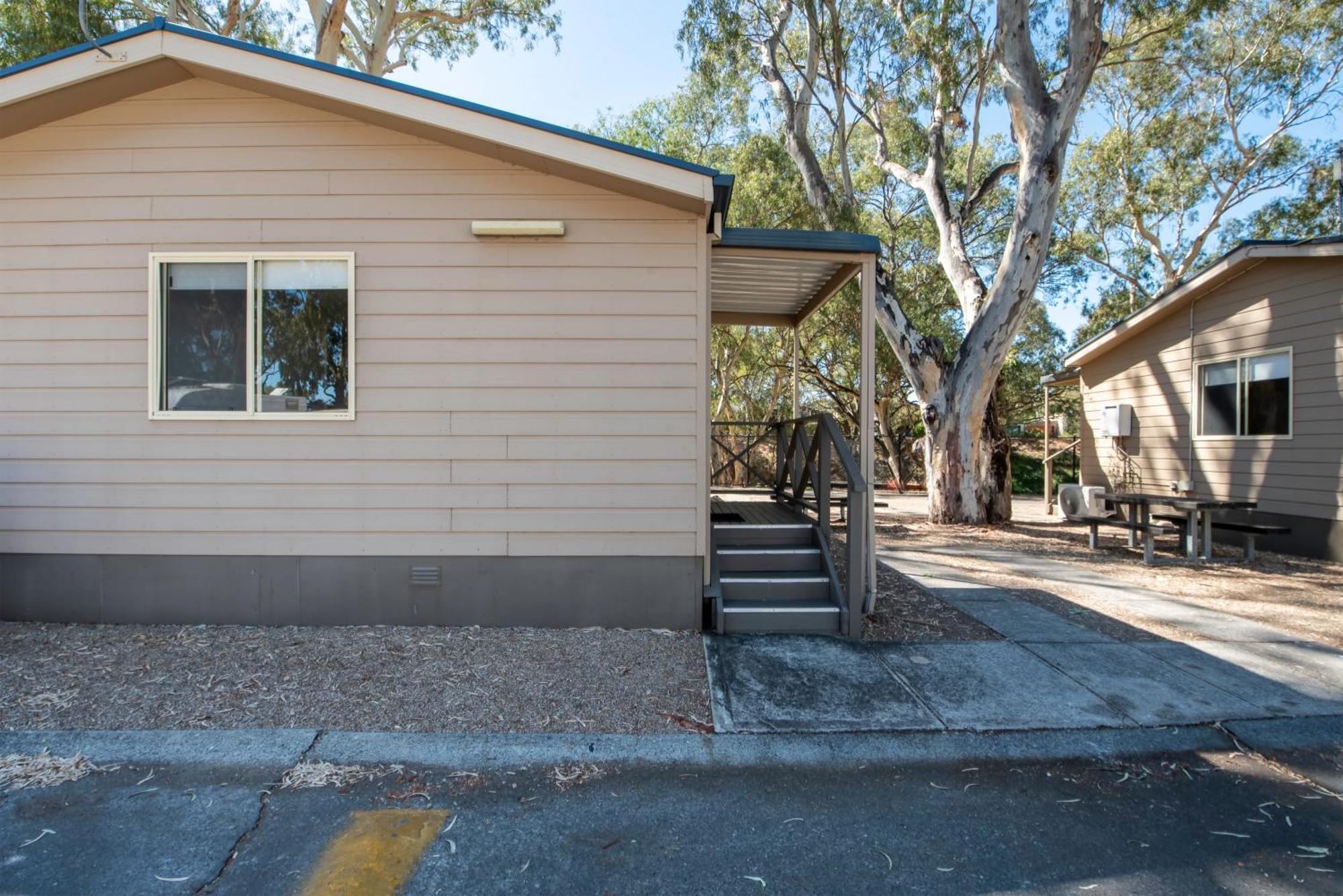 Echo Holiday Parks - Windsor Gardens Adelaide Esterno foto