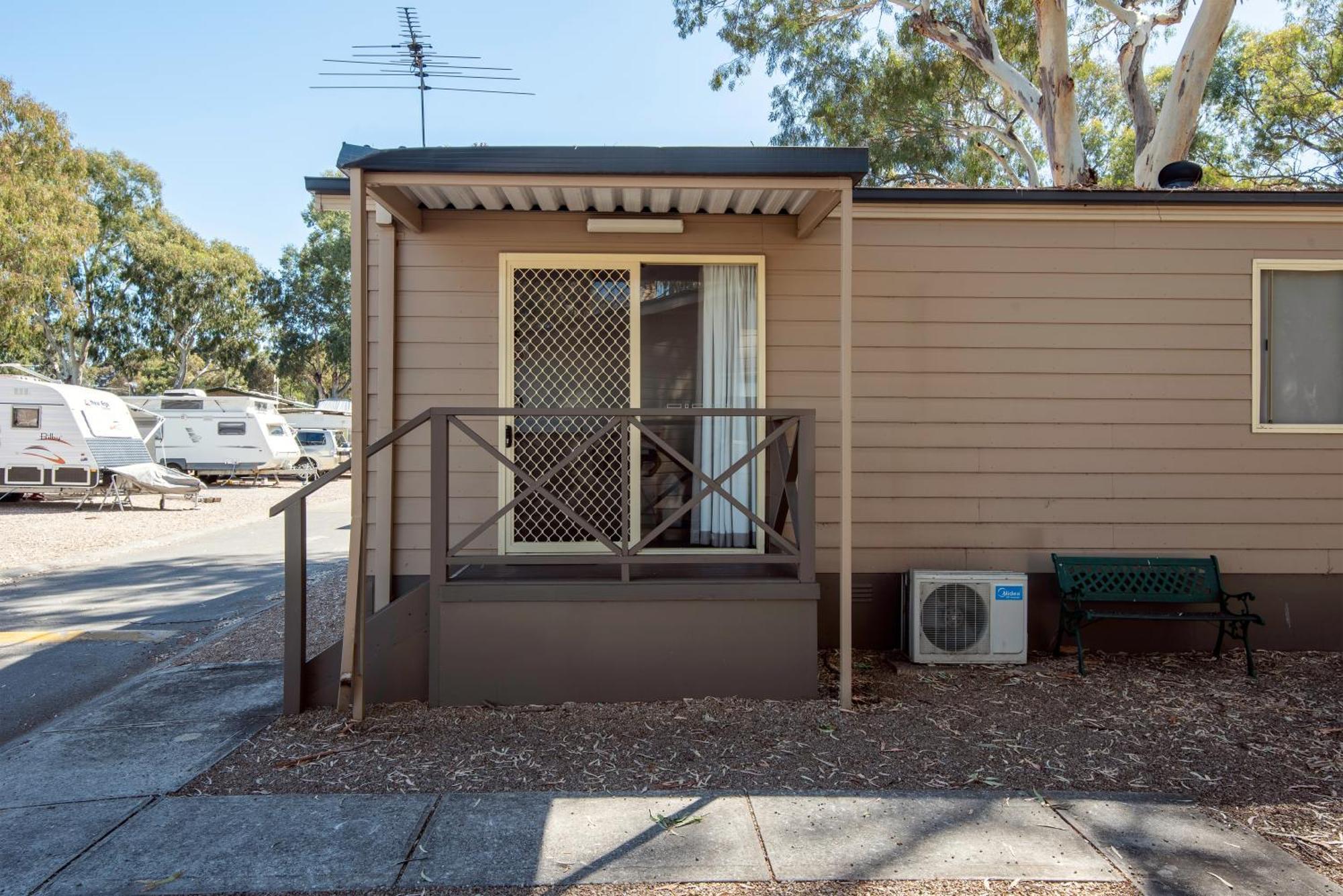 Echo Holiday Parks - Windsor Gardens Adelaide Esterno foto