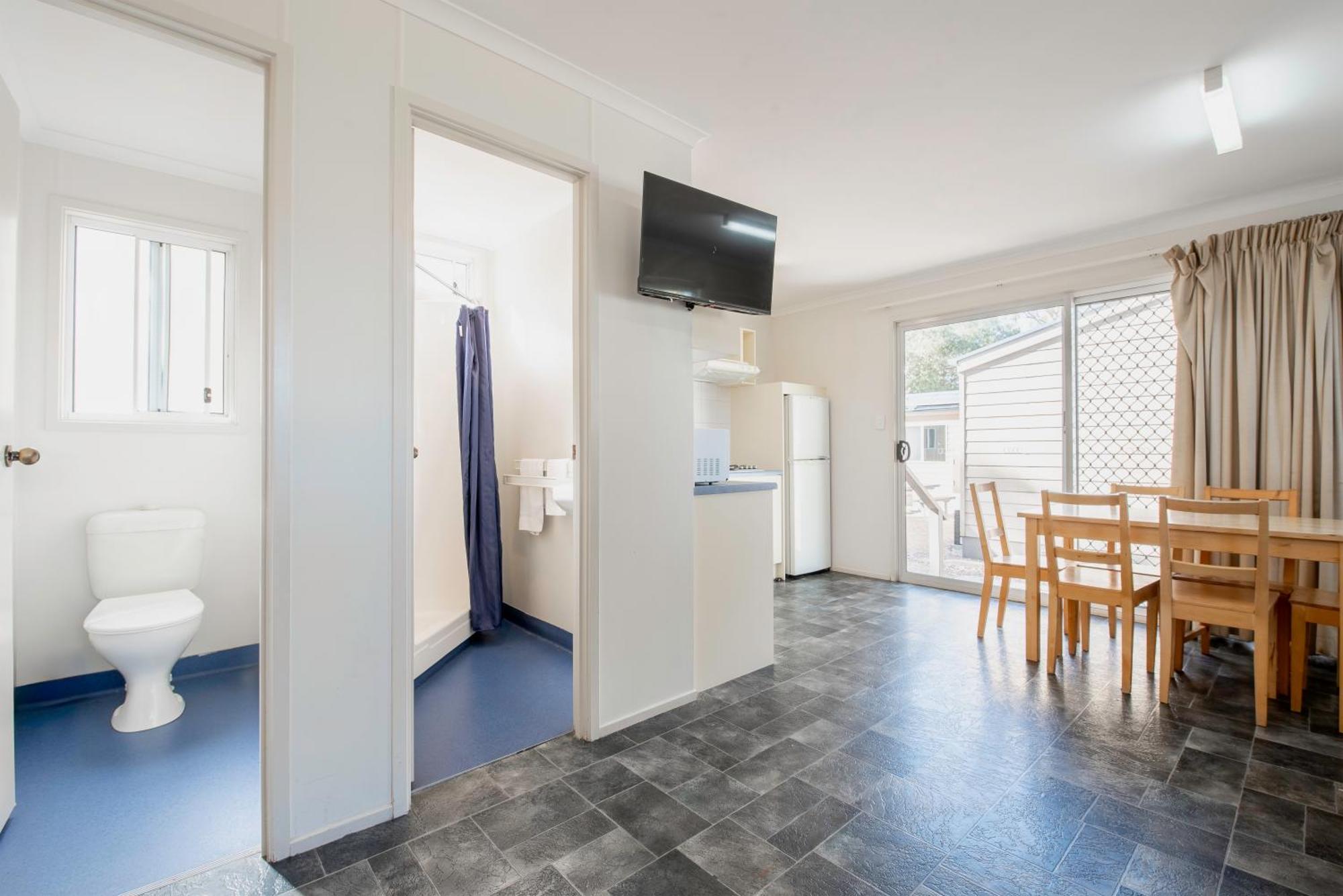 Echo Holiday Parks - Windsor Gardens Adelaide Esterno foto