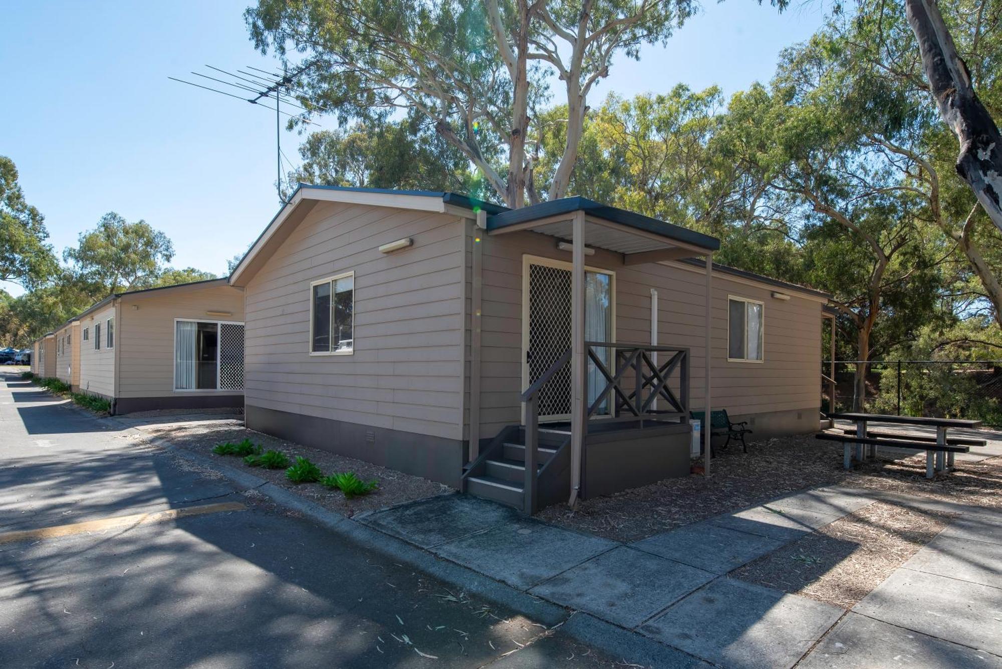 Echo Holiday Parks - Windsor Gardens Adelaide Esterno foto