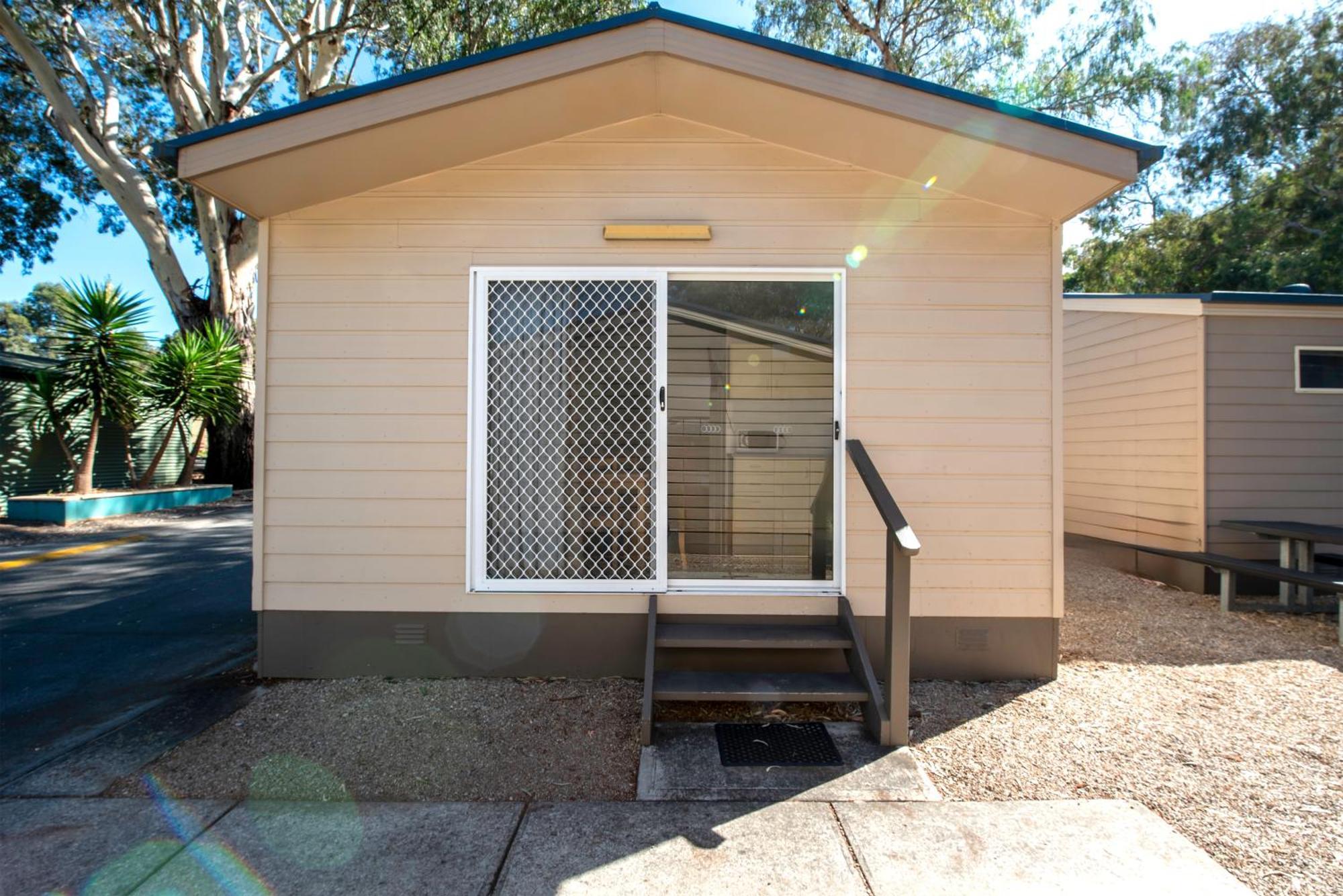 Echo Holiday Parks - Windsor Gardens Adelaide Esterno foto